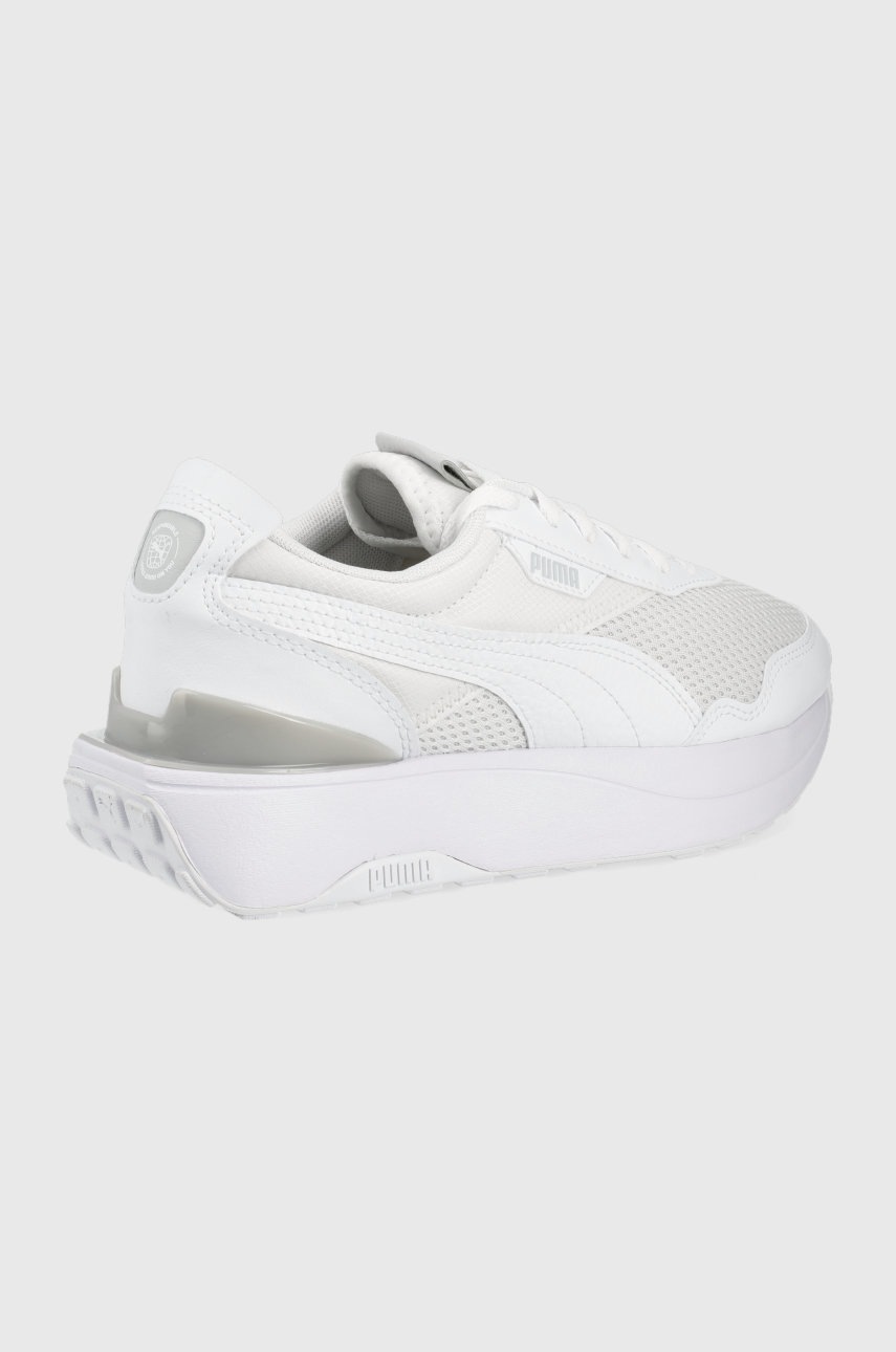 

Кросівки Puma Cruise Rider Re:style Wns 384060 колір білий