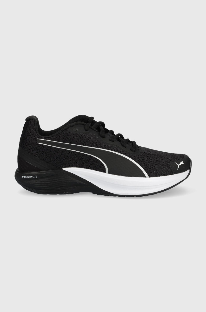 

Маратонки Puma Feline Profoam в черно, Черен