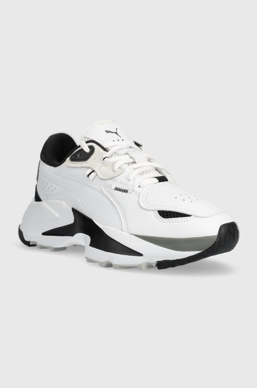 

Кроссовки Puma Orkid Wns цвет белый