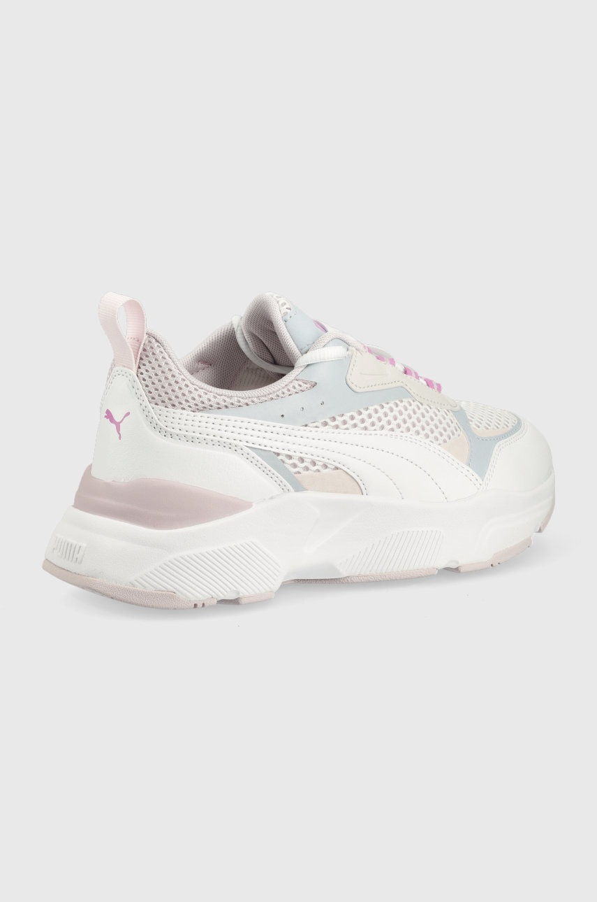 

Кроссовки Puma Cassia Summer 384648 цвет розовый