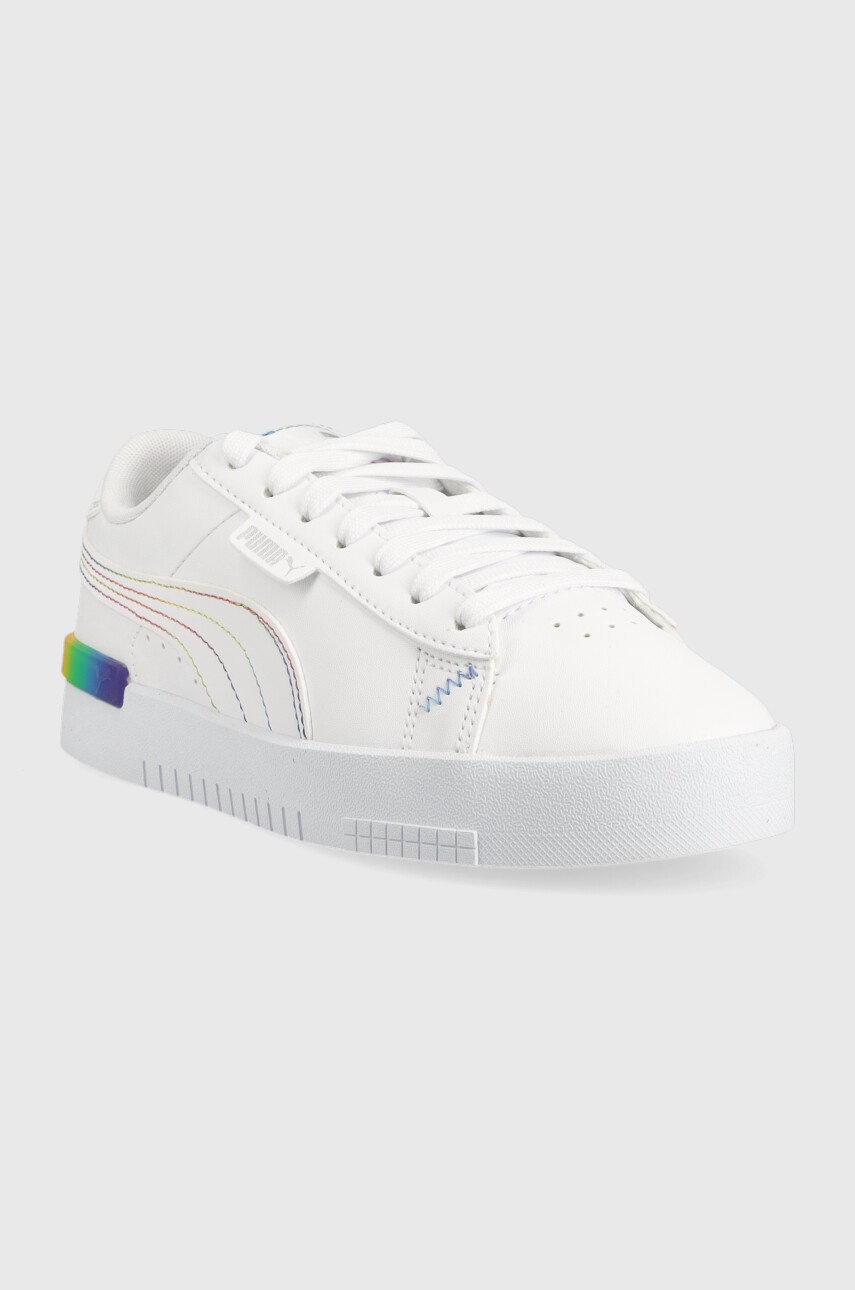 

Кроссовки Puma Jada Rainbow Hues цвет белый