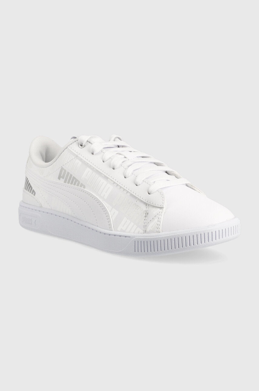 

Кроссовки Puma Vikky V3 Sig женские цвет белый