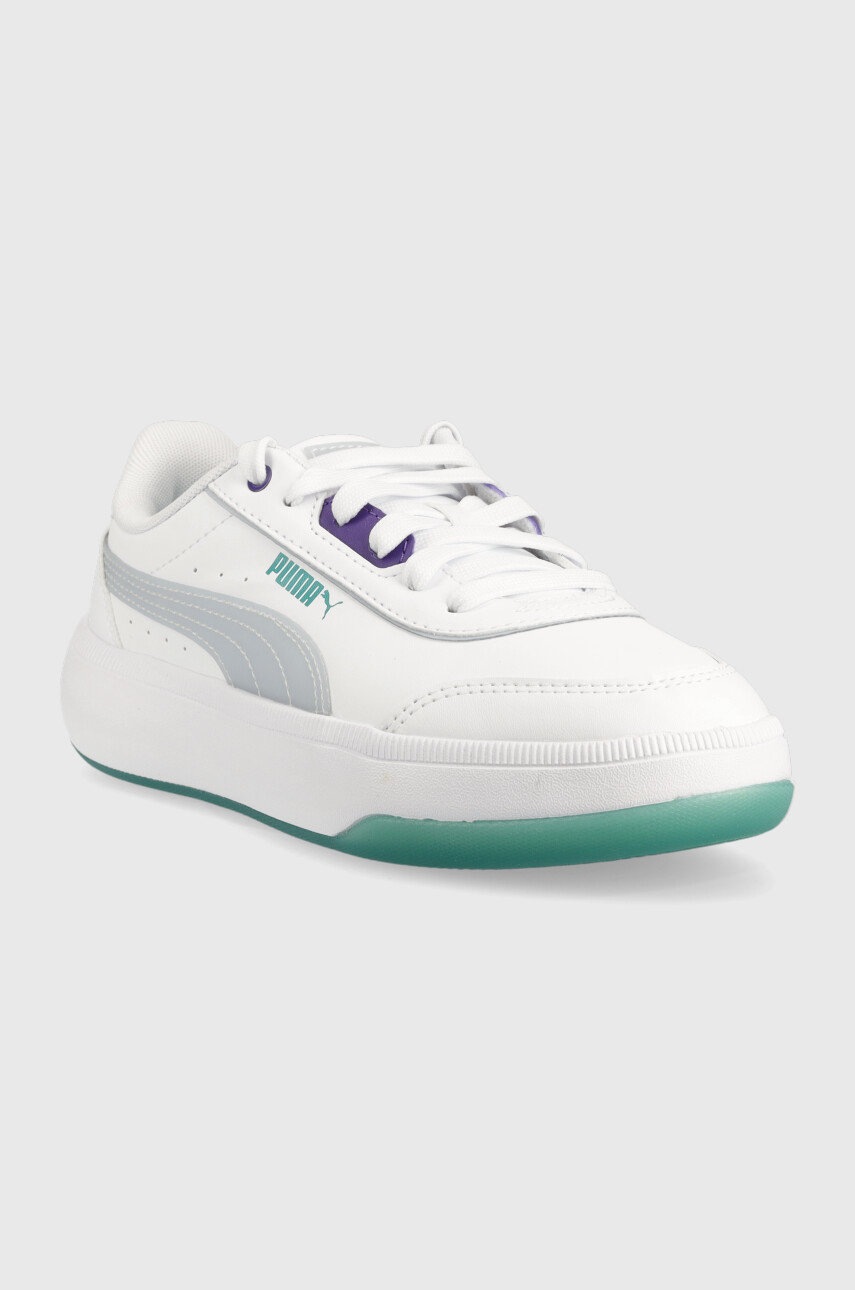 

Кросівки Puma Tori Candy колір білий