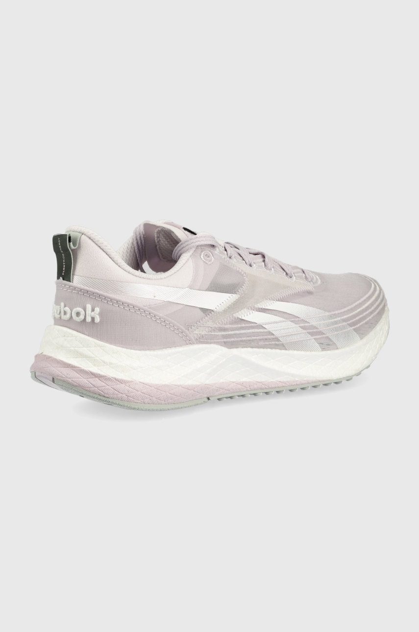 

Обувь для бега Reebok Floatride Energy 4 GX0275 цвет фиолетовый