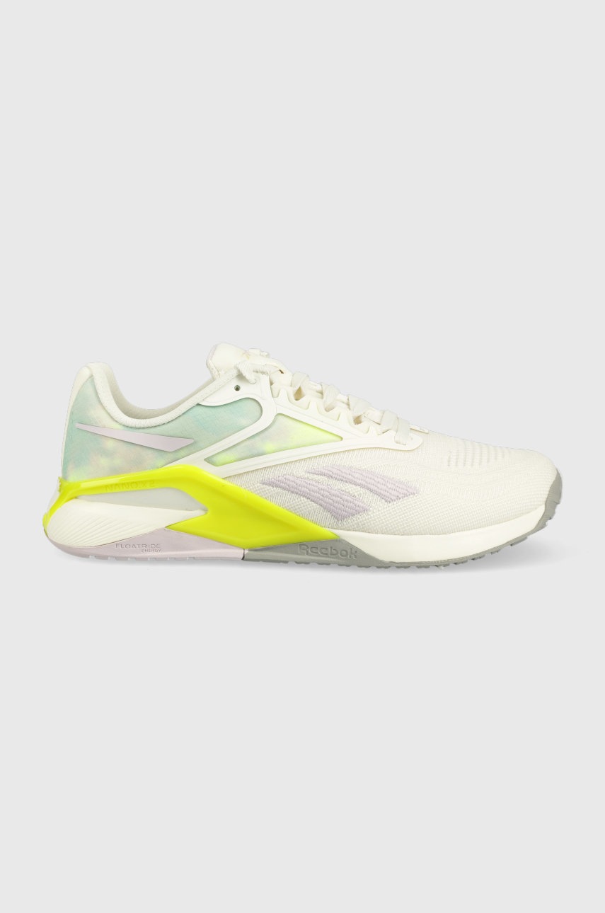 

Обувки за трениране Reebok Nano X2 GX0336 в бежово, Бежов