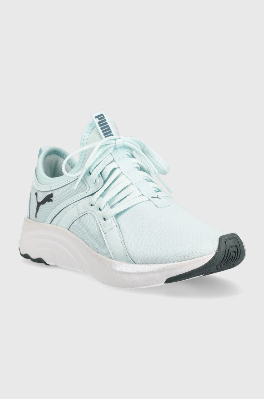 

Бігові кросівки Puma Softride Sophia Crystalline колір бірюзовий
