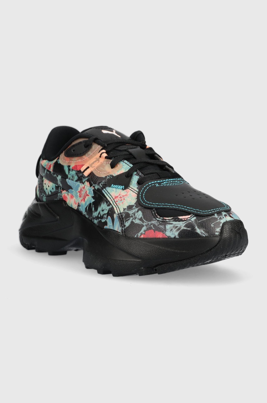 

Кроссовки Puma Orkid Hf Wns цвет чёрный