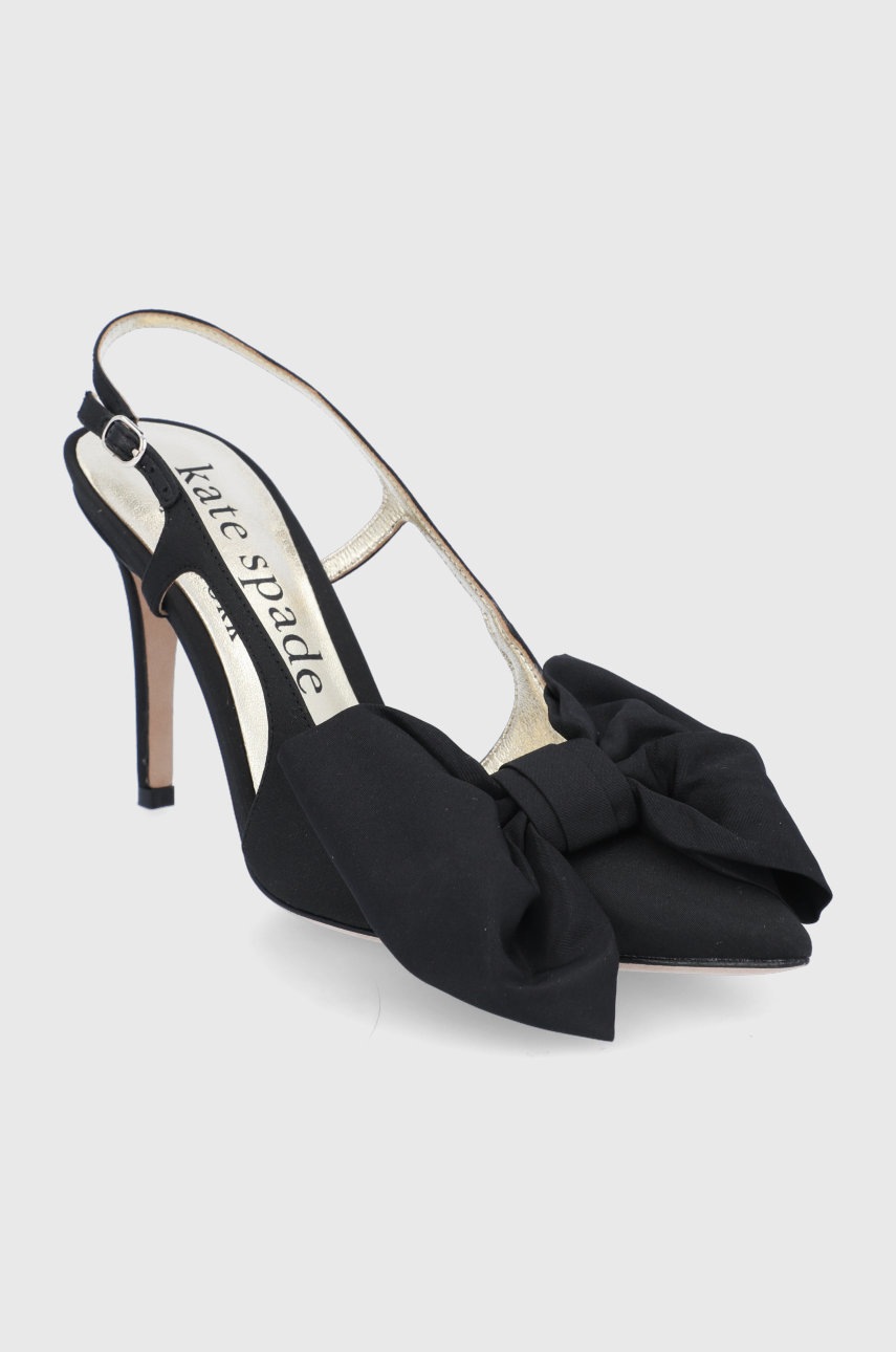 

Туфли Kate Spade цвет чёрный