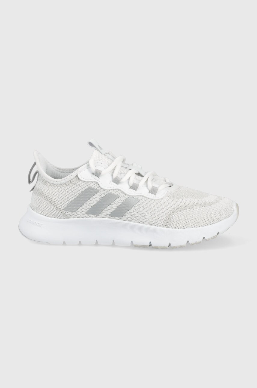Adidas pantofi de alergat nario move gz9046 culoarea gri