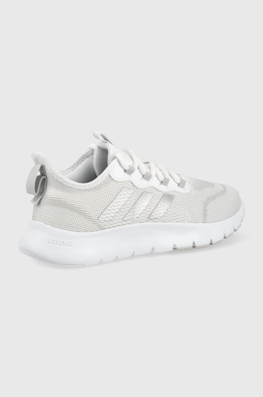 

Обувь для бега adidas Nario Move цвет серый