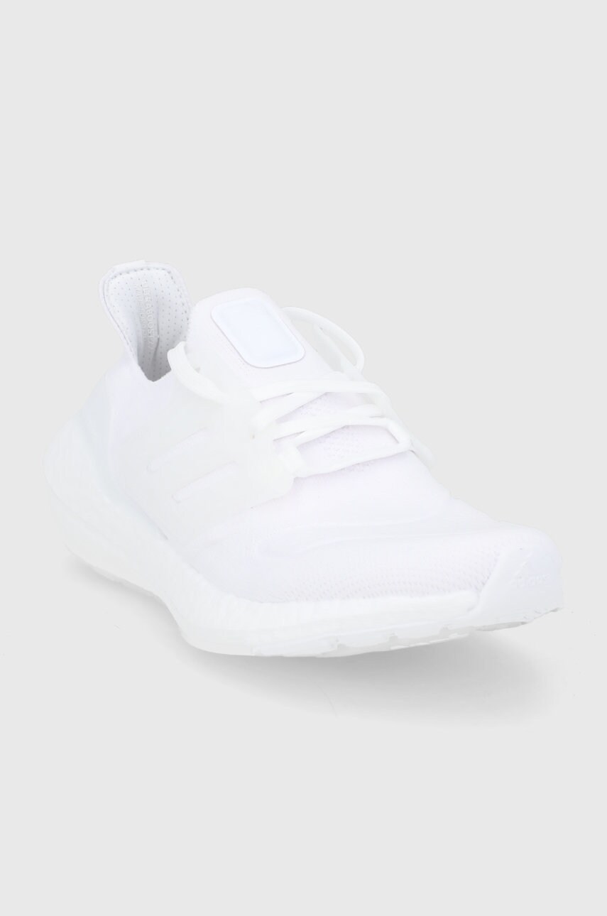 

Черевики adidas Performance Ultraboost GX5590 колір білий