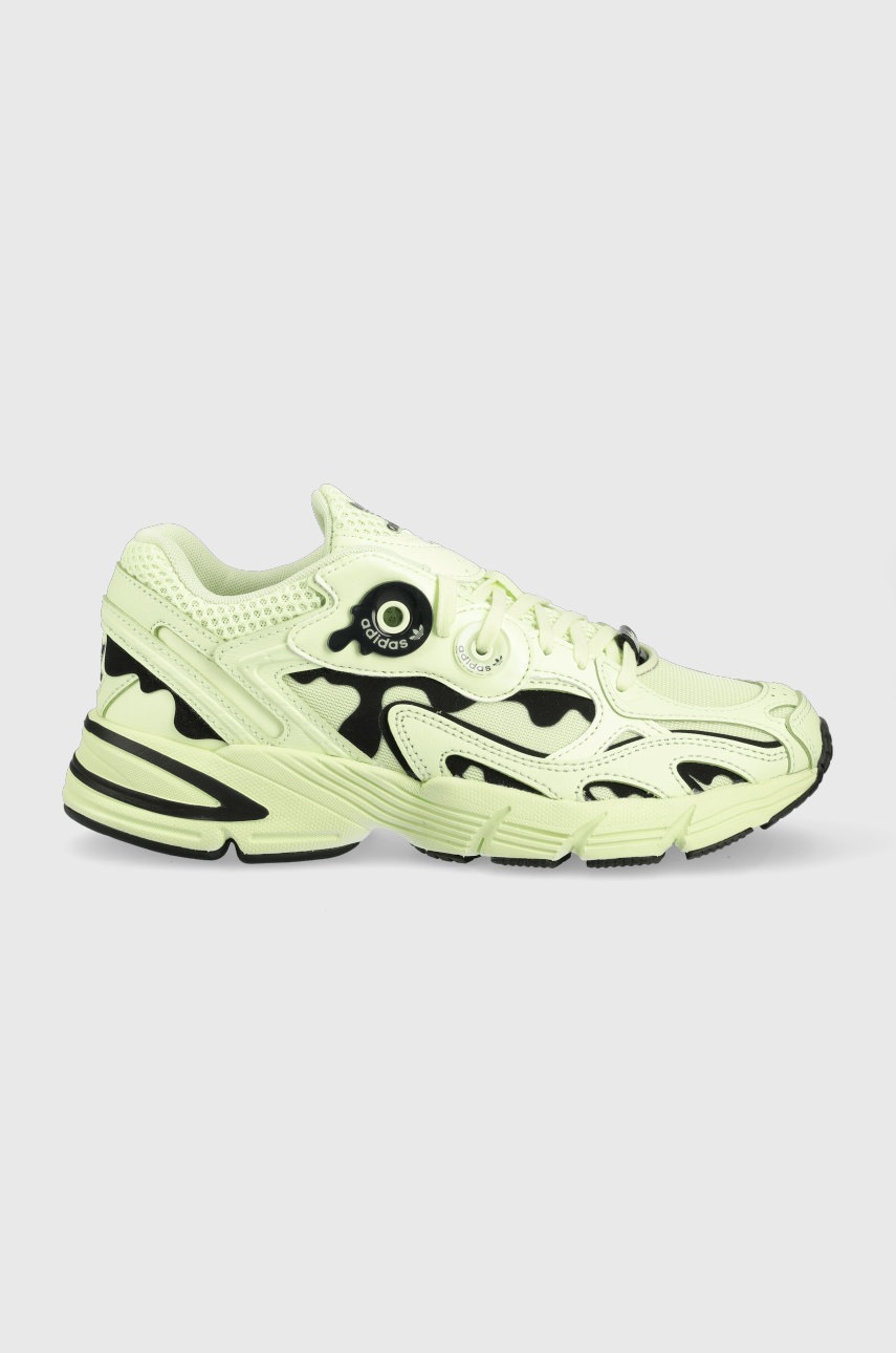 

Маратонки adidas Originals Astir GX8550 в зелено, Зелен