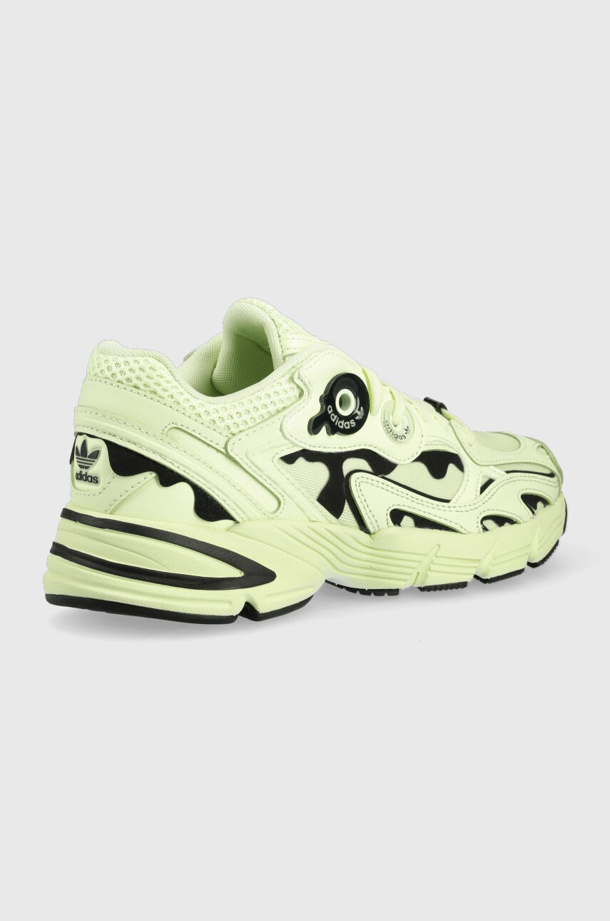 

Кросівки adidas Originals Astir GX8550 колір зелений