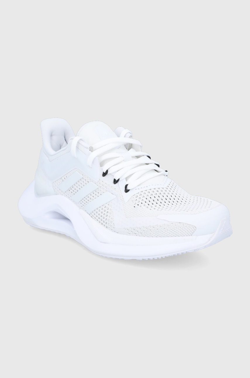 

Обувь для бега adidas Performance Alphatorsion 2.0 GY0599 цвет белый