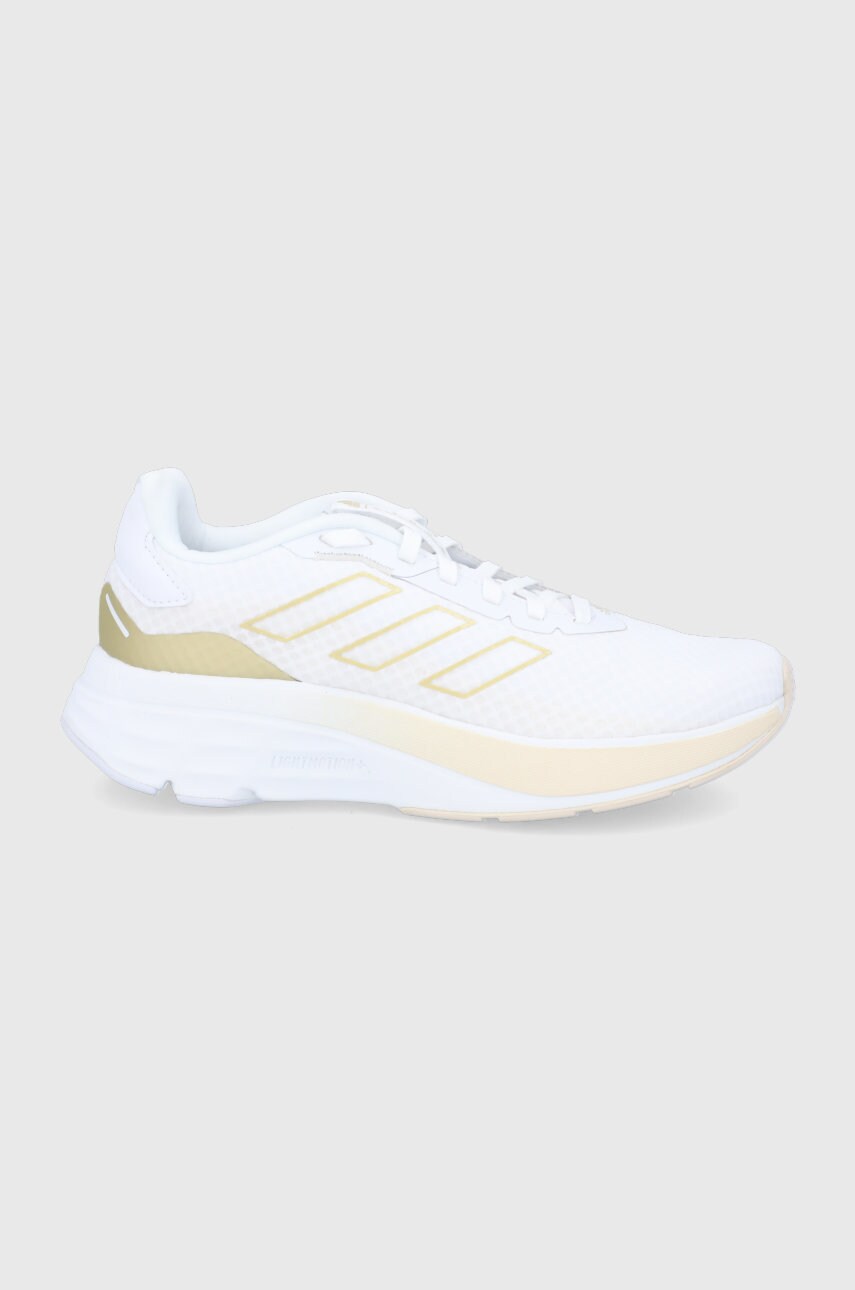 Adidas pantofi speedmotion culoarea alb