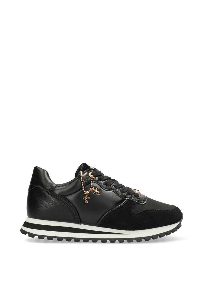 Mexx Pantofi Hevy culoarea negru, cu platformă answear.ro