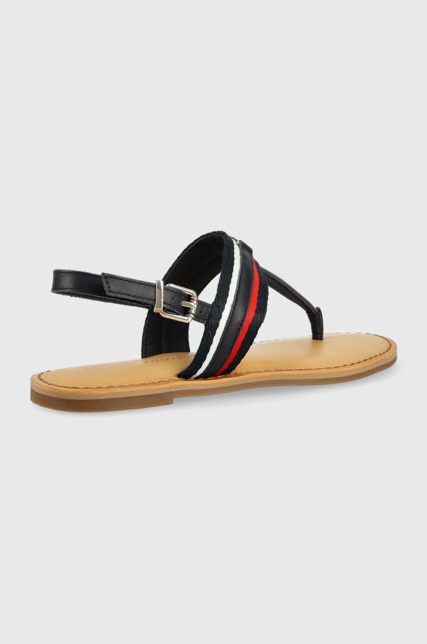 

Сандалі Tommy Hilfiger жіночі колір синій