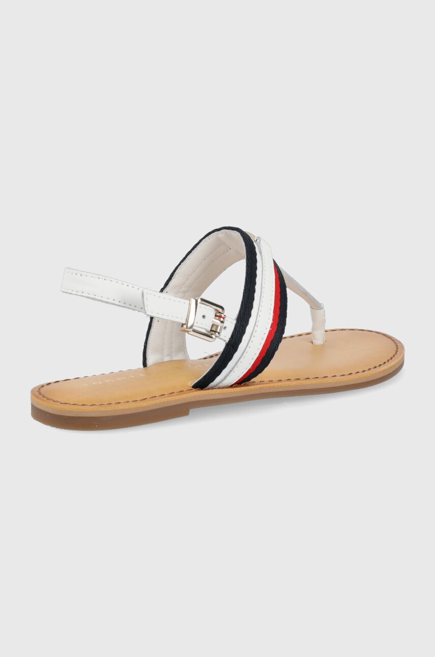 

Сандалии Tommy Hilfiger женские цвет белый