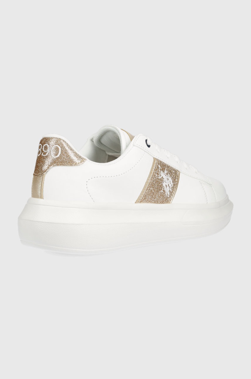 

Кросівки U.S. Polo Assn. колір білий