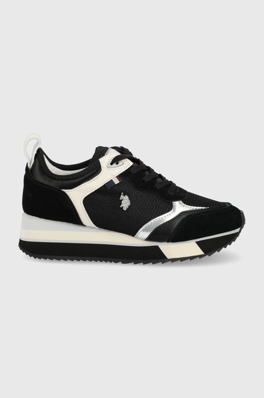 U.s. polo assn. sneakers culoarea negru