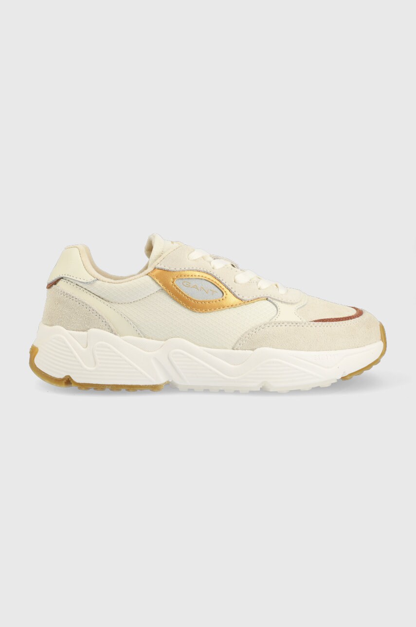 Gant sneakers nicerwill culoarea bej