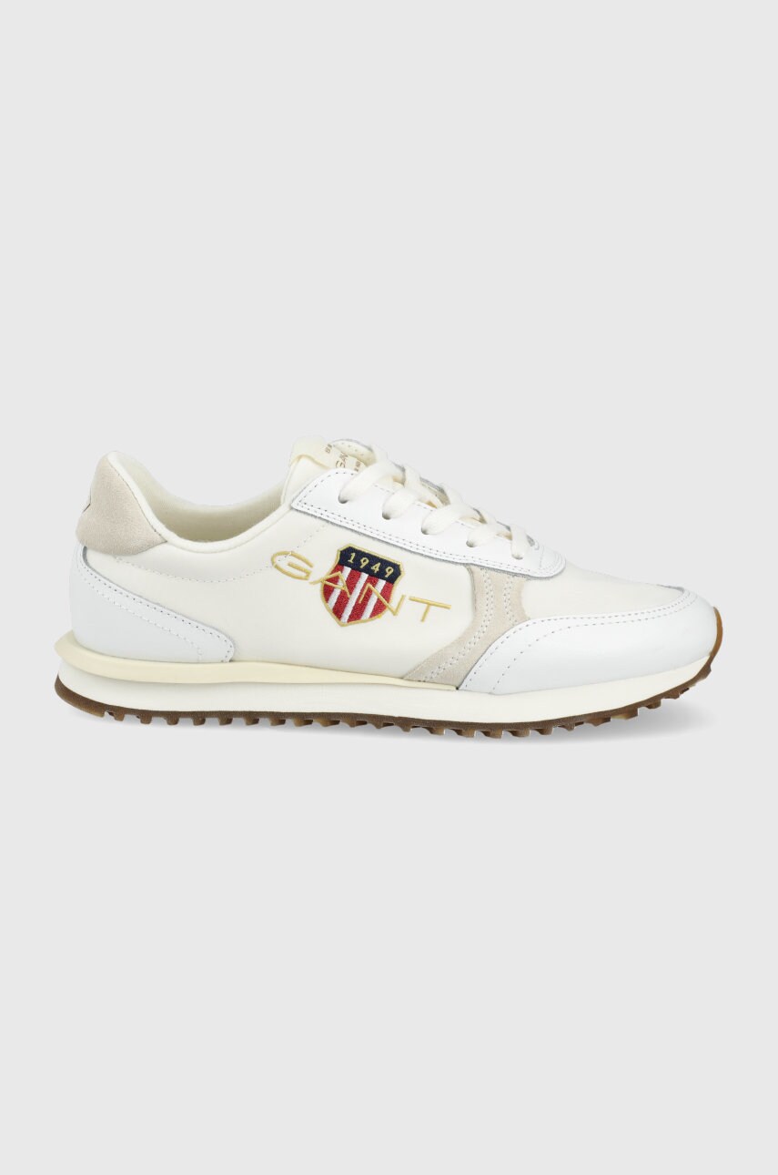 Gant sneakers beja culoarea bej
