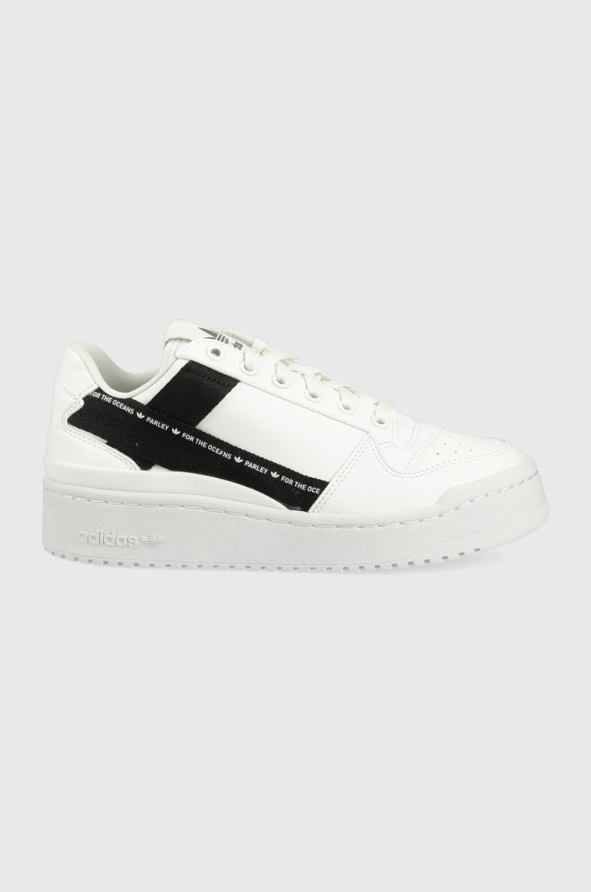 

Маратонки adidas Originals Forum Bold GW3878 в бяло, Бял