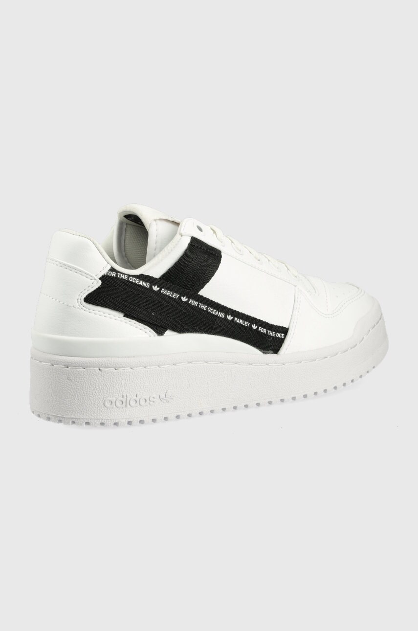 

Кросівки adidas Originals Forum Bold GW3878 колір білий