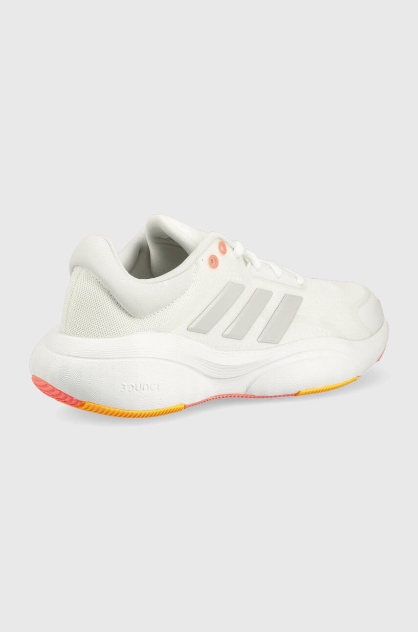 

Бігові кросівки adidas Response колір білий