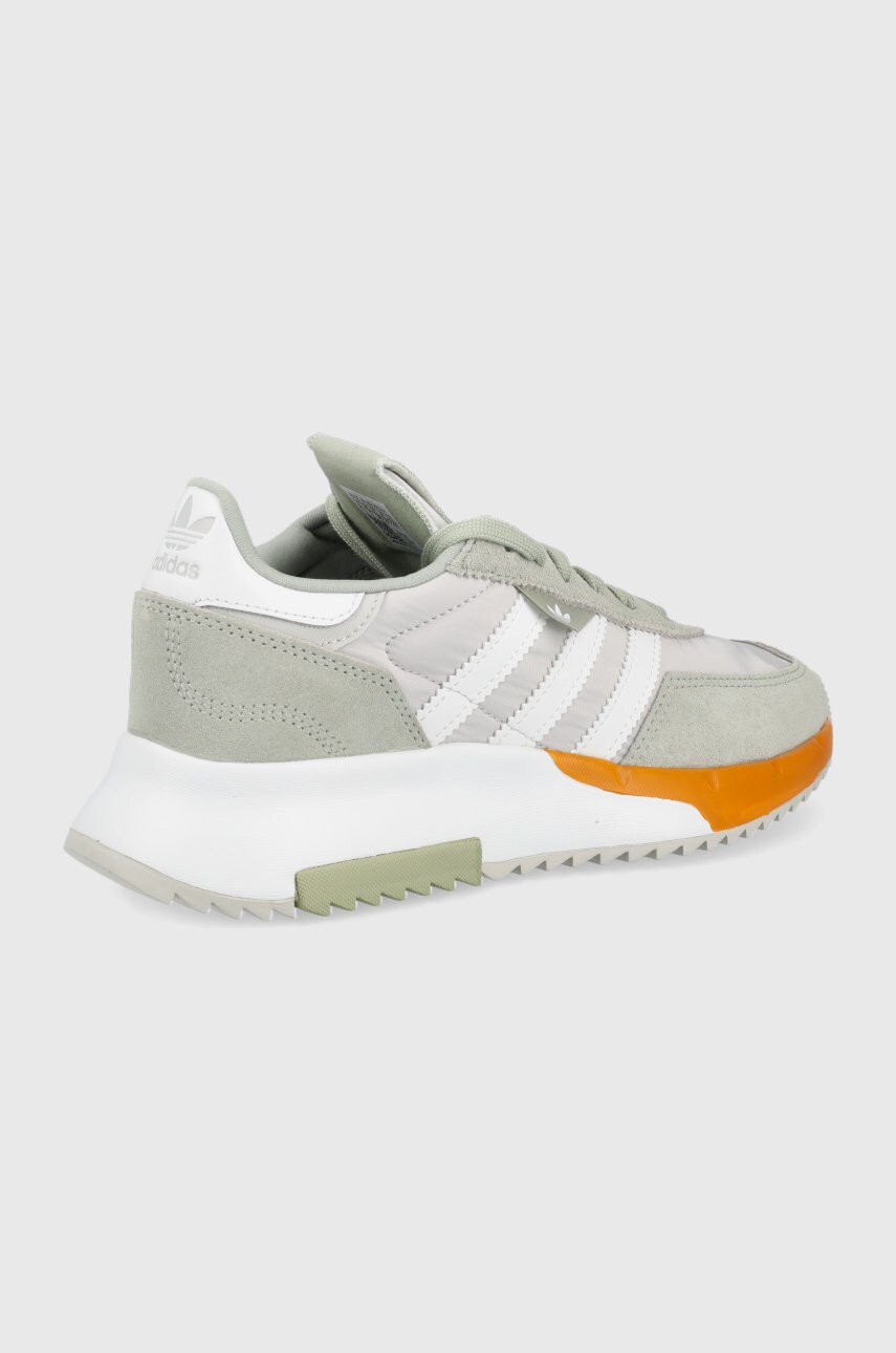 

Кроссовки adidas Originals Retropy GW8273 цвет серый