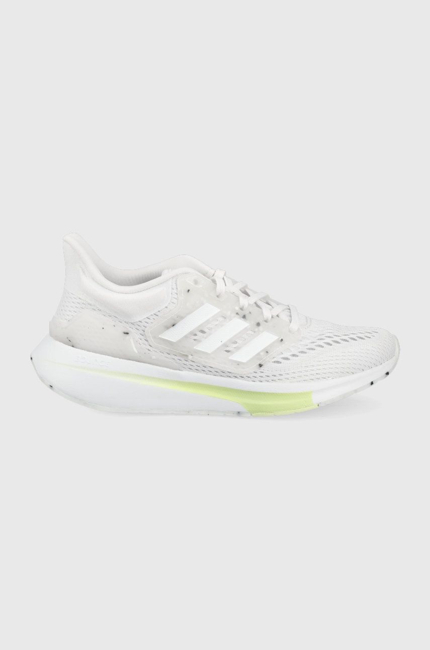 adidas pantofi de alergat Eq21 Run GX6216 culoarea alb adidas imagine noua