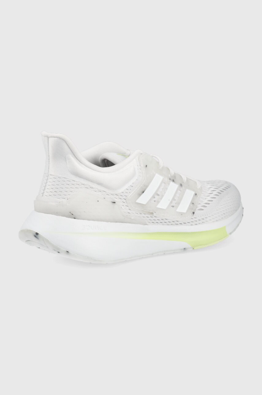 

Бігові кросівки adidas EQ21 Run колір білий