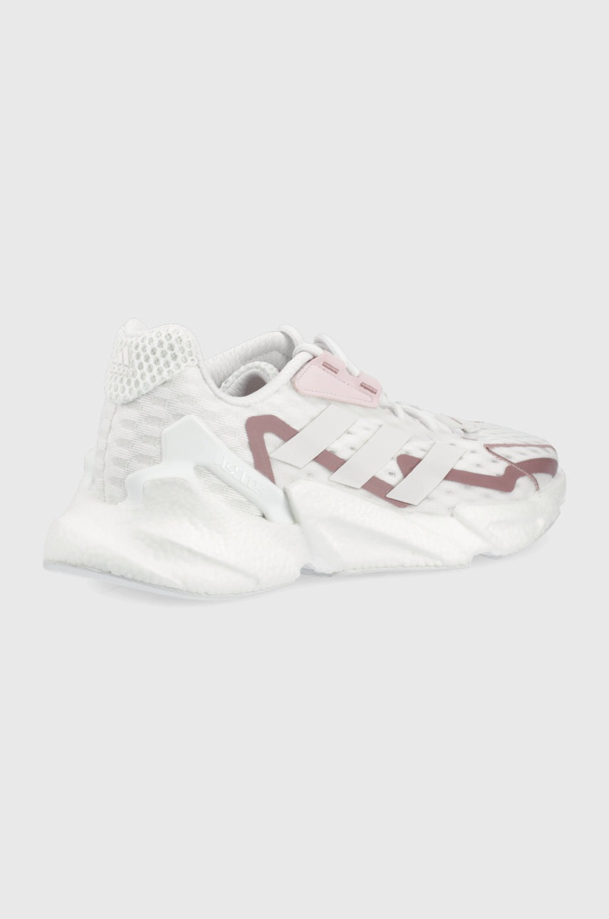 

Обувь для бега adidas Performance X9000l4 GX7758 цвет белый