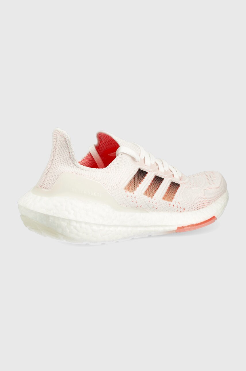 

Бігові кросівки adidas Performance Ultraboost 22 GX8057 колір білий