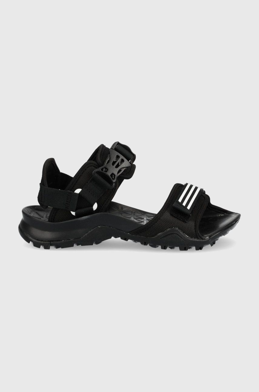 adidas TERREX sandale Cyprex Ultra Dlx GY6115 femei, culoarea negru Answear 2023-06-01