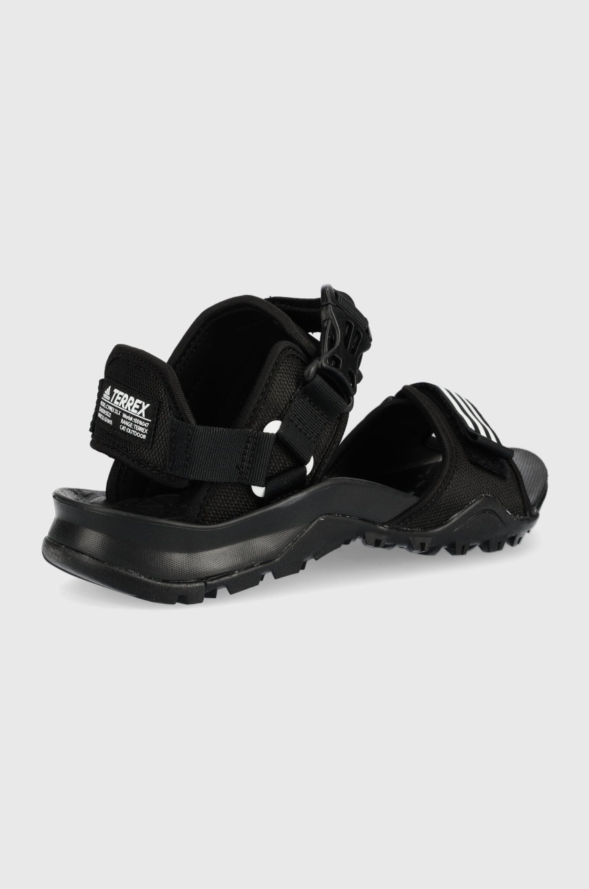 

Сандалии adidas TERREX Cyprex Ultra Dlx GY6115 женские цвет чёрный