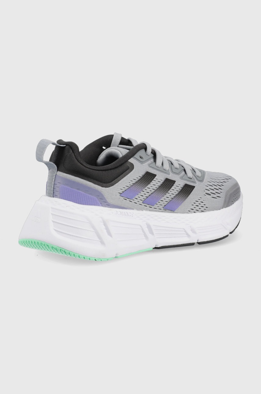 

Обувь для бега adidas Questar цвет серый