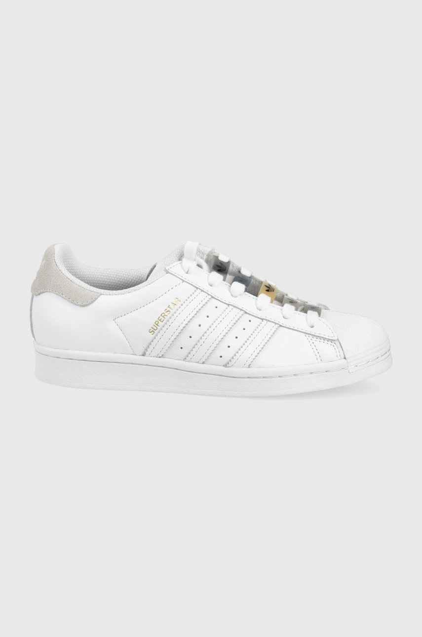 

Обувки adidas Originals Superstar GZ0866 в бяло, Бял