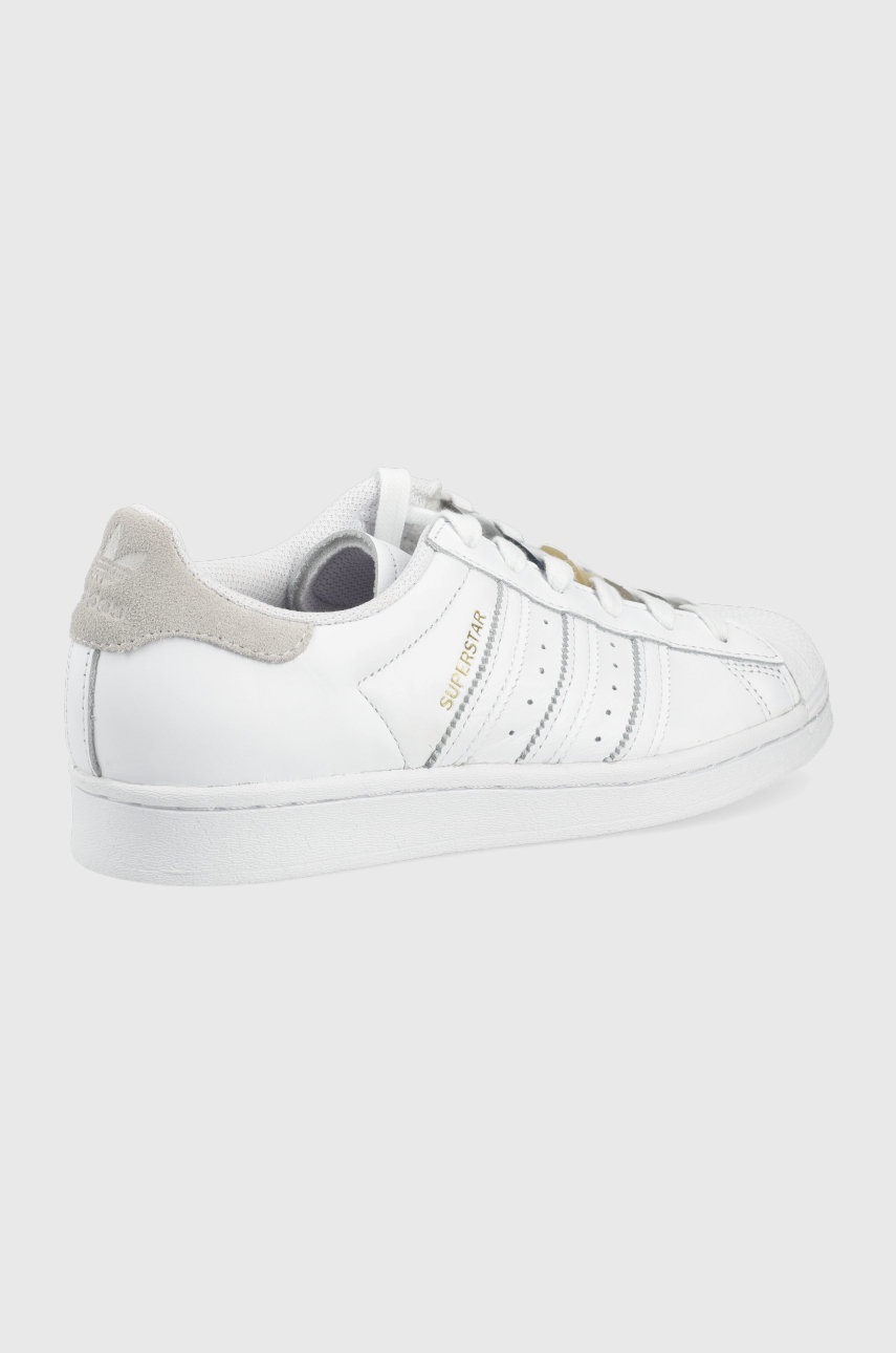 

Черевики adidas Originals Superstar GZ0866 колір білий