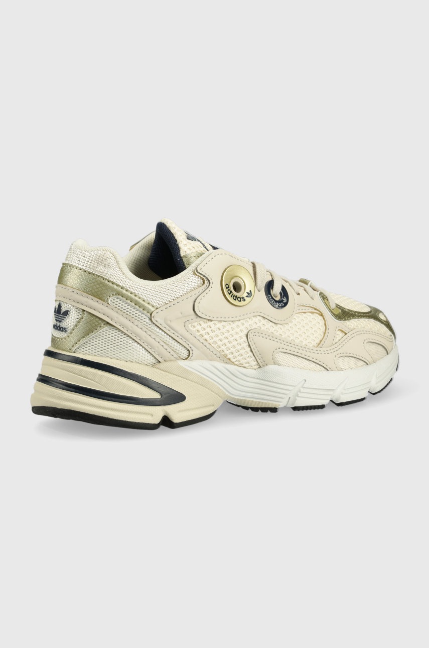 

Кросівки adidas Originals Astir GZ3571 колір бежевий