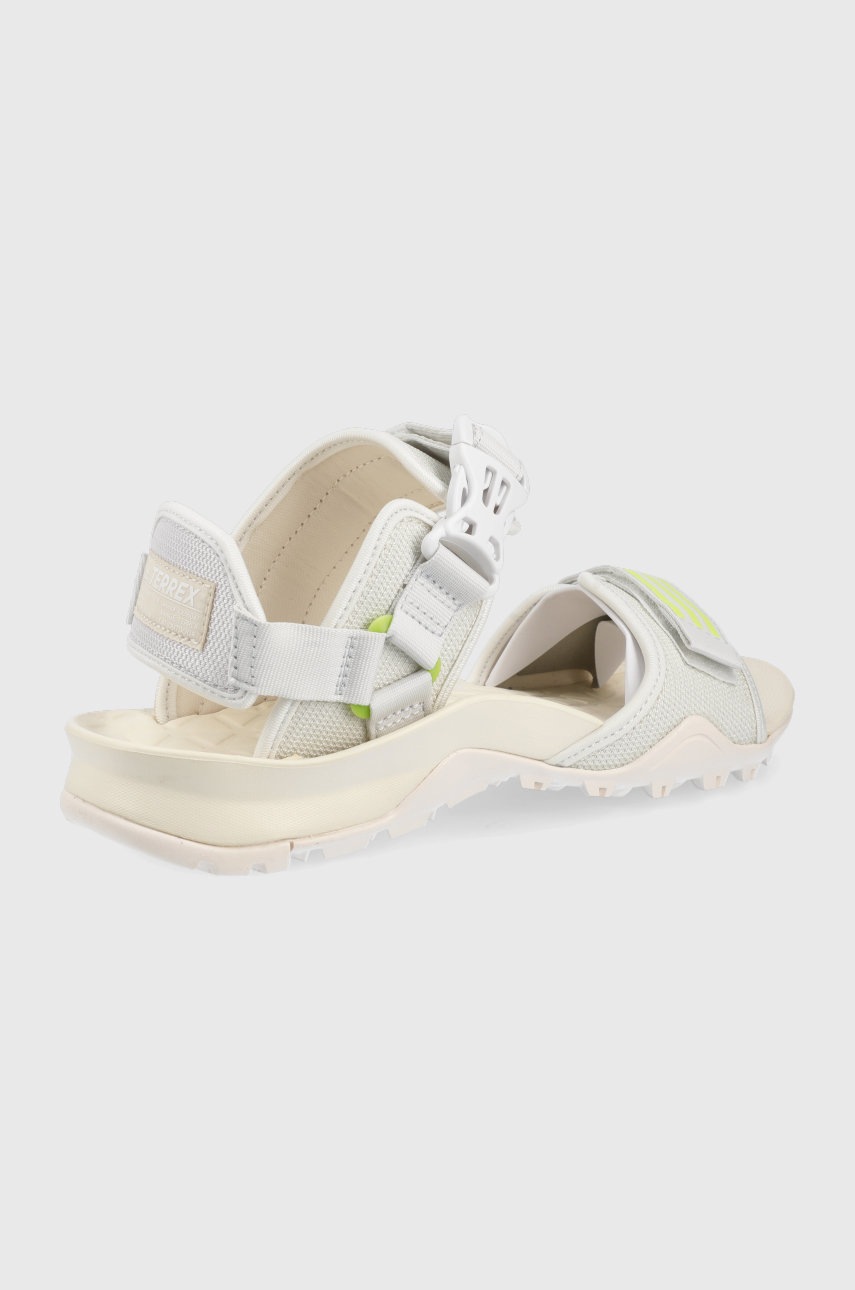 

Сандалии adidas TERREX Cyprex Ultra GZ9208 женские цвет белый