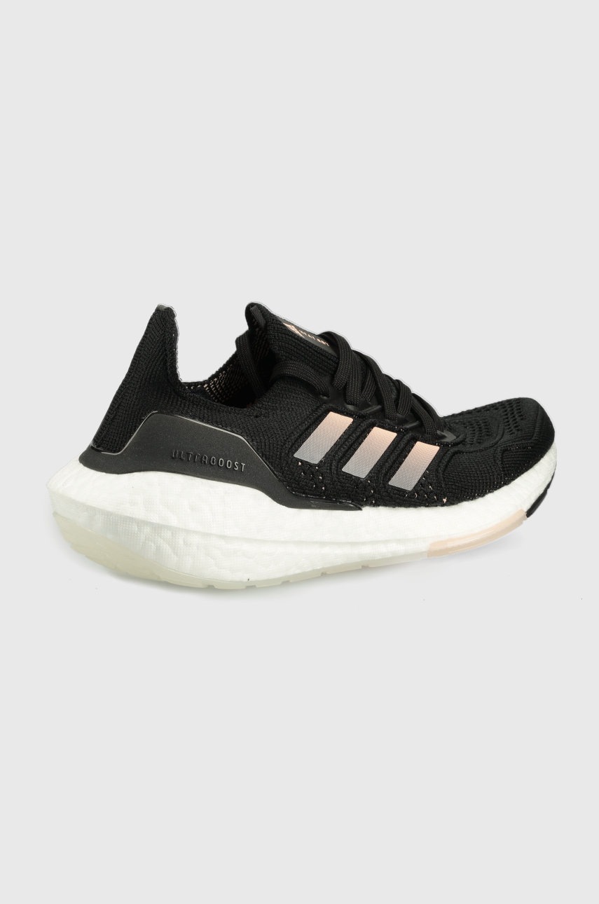 

Бігові кросівки adidas Performance Ultraboost 22 колір чорний