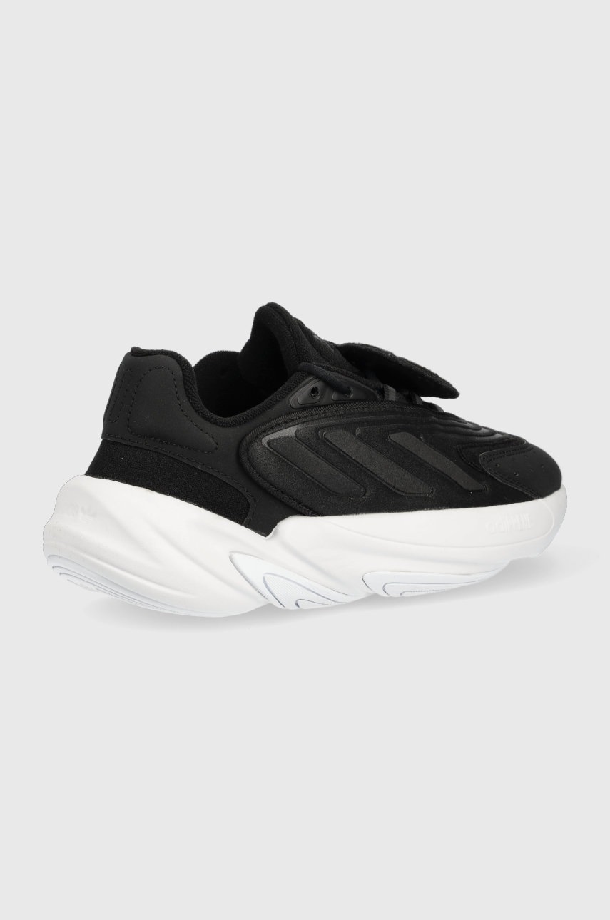 

Кроссовки adidas Originals Ozelia цвет чёрный