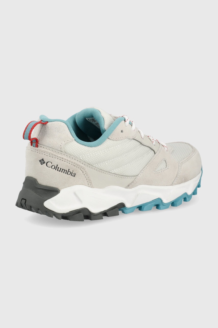

Ботинки Columbia Ivo Trail женские цвет серый