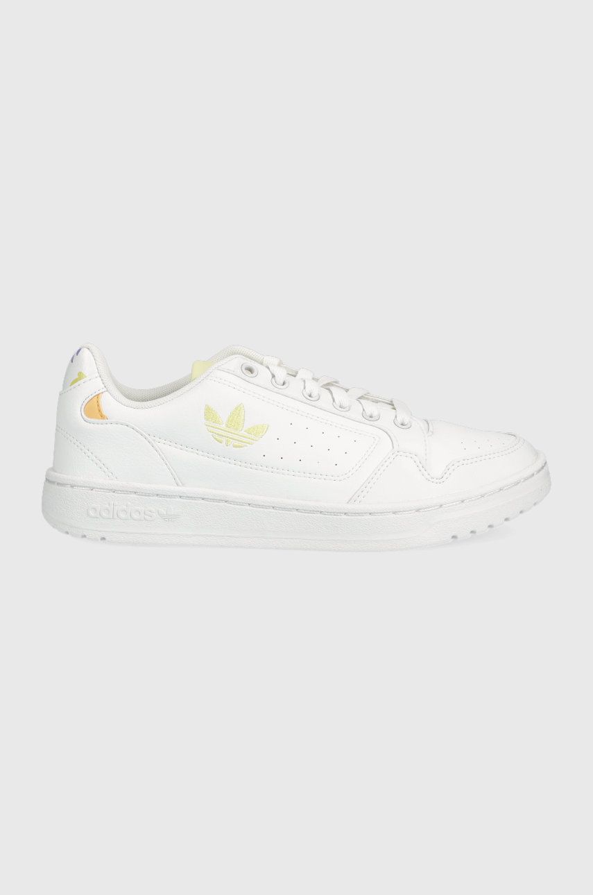 adidas Originals sneakersy NY 90 GY8259 kolor biały