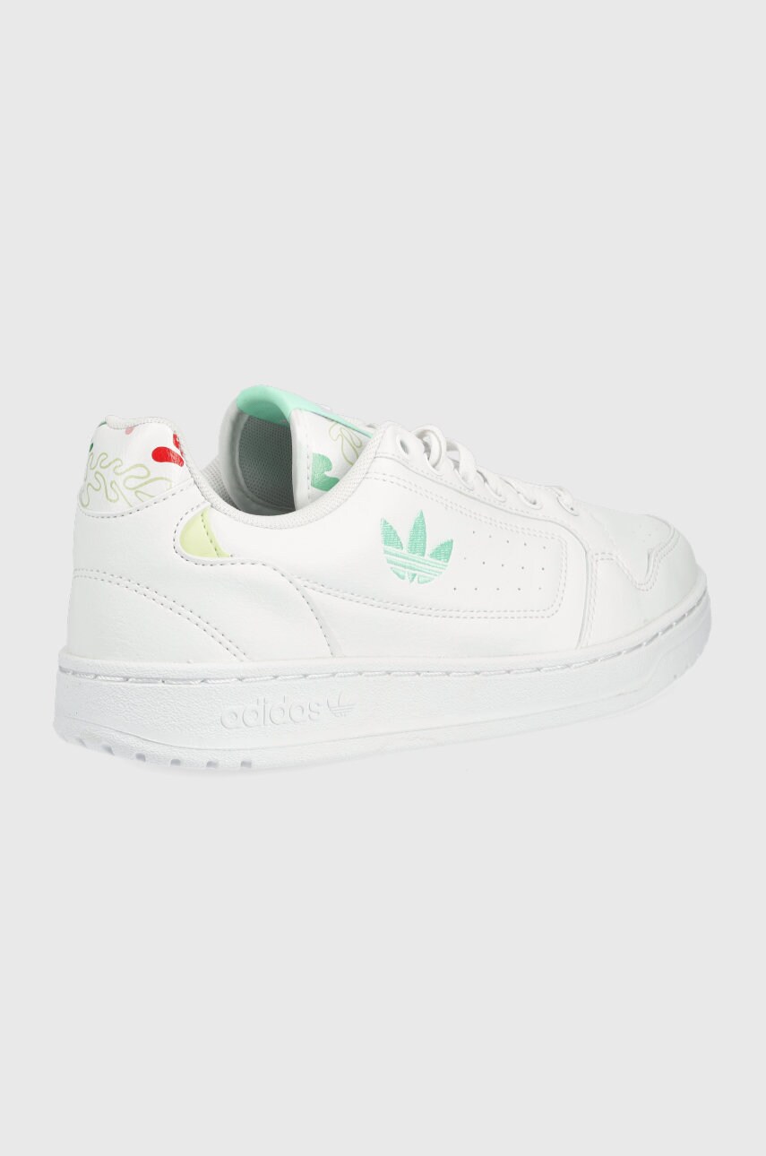 

Кросівки adidas Originals Ny 90 GY8260 колір білий