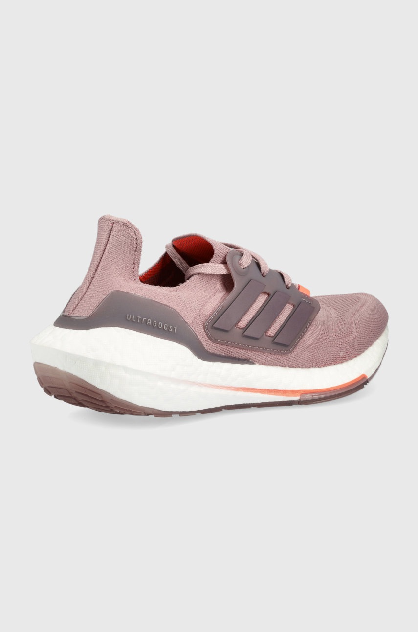 

Обувь для бега adidas Performance Ultraboost 22 GX5588 цвет розовый