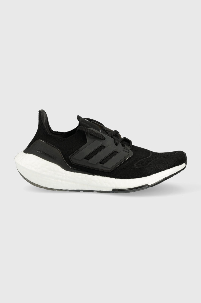 Levně Běžecké boty adidas Performance Ultraboost 22 GX5591 černá barva, GX5591-CBLACK