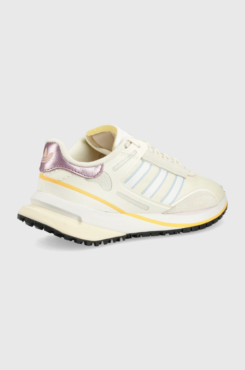 

Кросівки adidas Originals Valerance GZ3595 колір бежевий