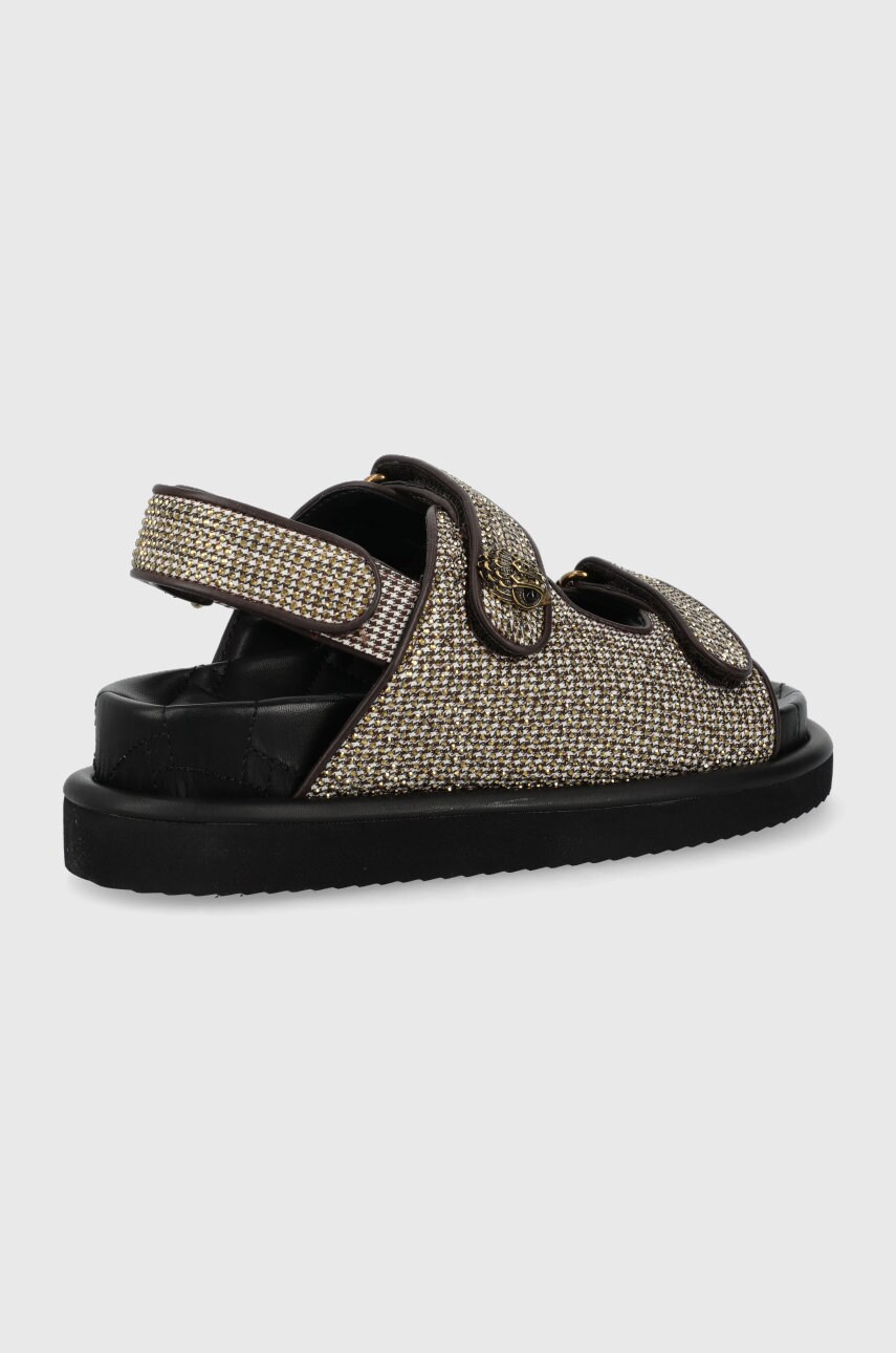 

Сандалии Kurt Geiger London женские цвет коричневый